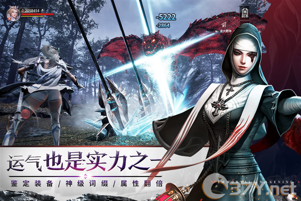 不朽觉醒正版