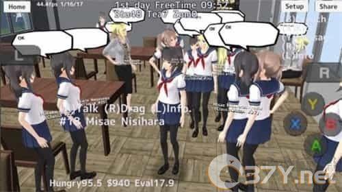 高校模拟少女僵尸(内附攻略)