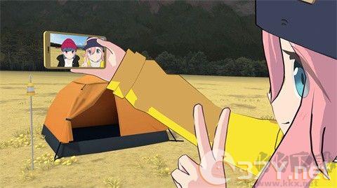 摇曳露营山麓露营场篇安卓版