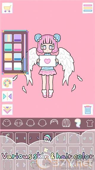 缤纷女孩安卓版