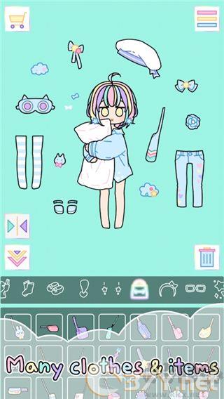 缤纷女孩安卓版