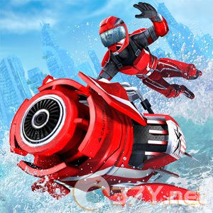 激流快艇叛逆者安卓版 v2.6.4汉化版