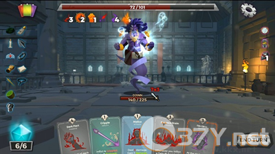 地下城故事无限金币版