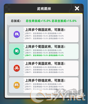 新手阵容攻略截图2