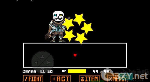 Ink Sans Fight汉化版