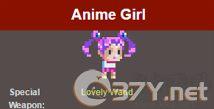Anime Girl动漫少女