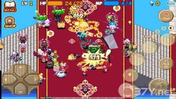 魔法世界手游物品掉落攻略截图1