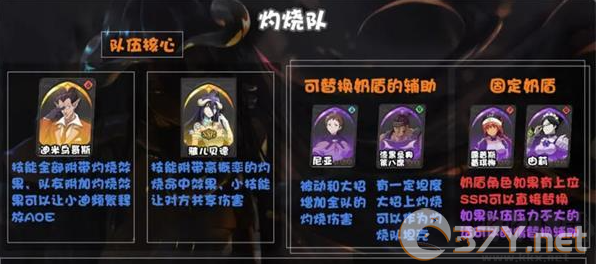 纳萨力克之王阵容怎么搭配?3