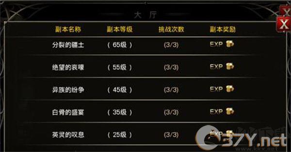 新职业游侠快速升级攻略2