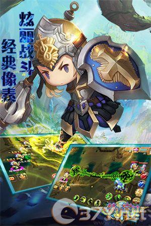 梦幻宝贝无双版