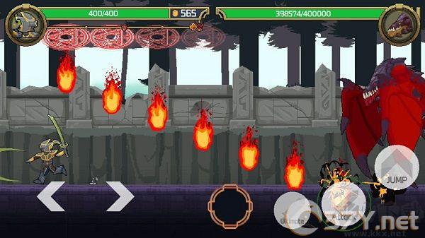 像素英雄联盟无限金币版游戏特色截图