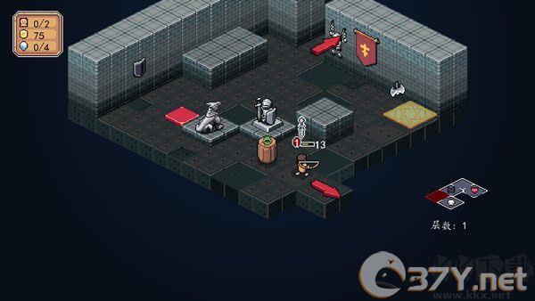 遗荒地下城攻略截图3