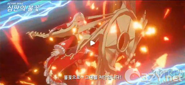 eversoul永恒灵魂国服