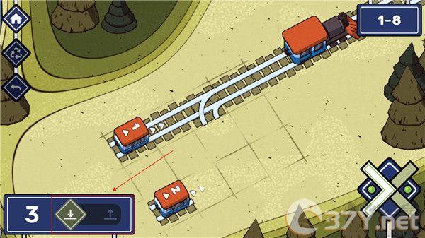 轨道连结(Railbound)