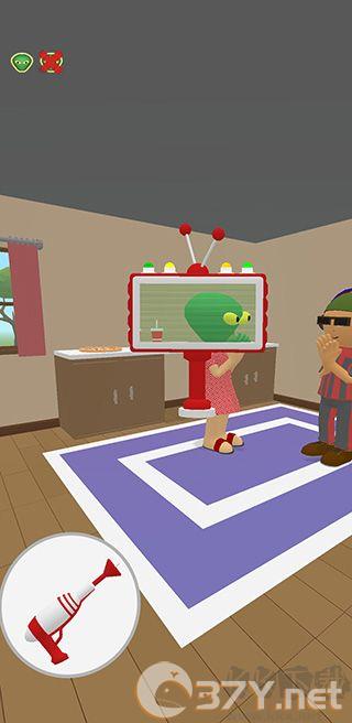 找到外星人