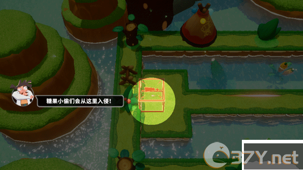 糖果灾难手机版