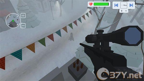 邪恶雪人2官方版