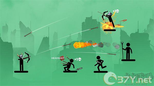 弓箭手2