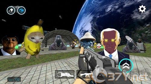 马桶人太空沙盒中文版