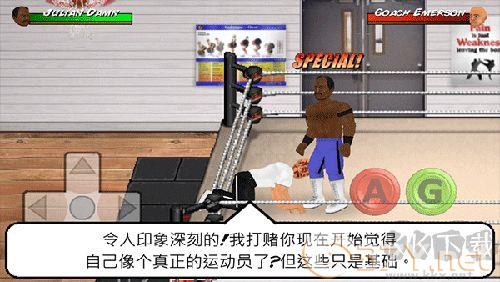 摔跤革命正版