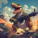 恐龙机甲射手游戏 v5.0.1正版