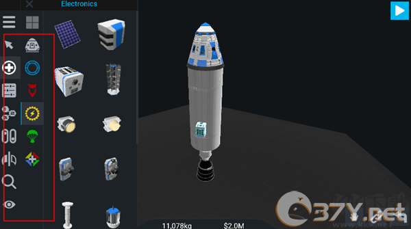 坎巴拉太空计划（Kerbal Space Program）