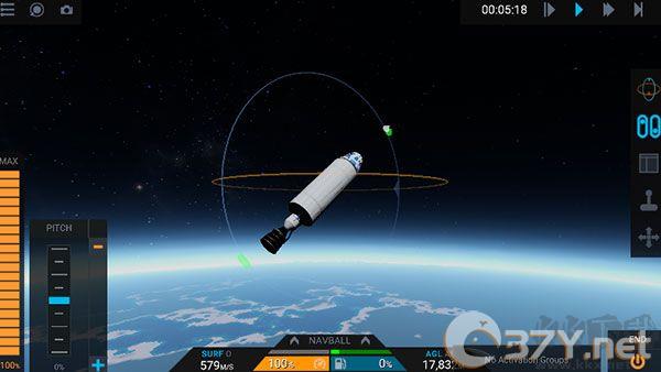 坎巴拉太空计划（Kerbal Space Program）