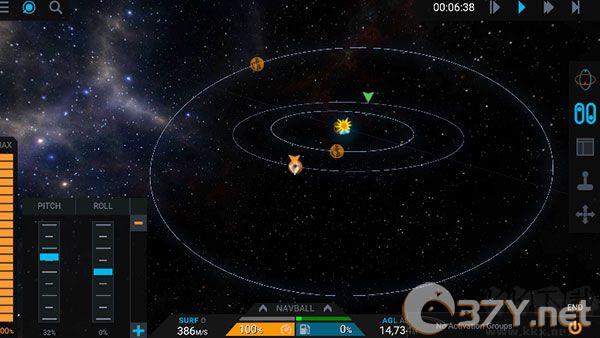 坎巴拉太空计划（Kerbal Space Program）