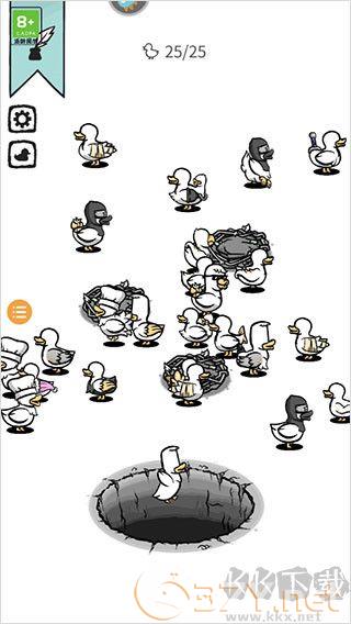 怪鸭世界(Clusterduck)