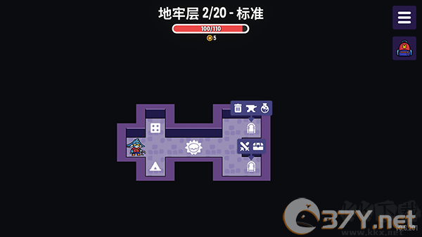 抓抓地牢