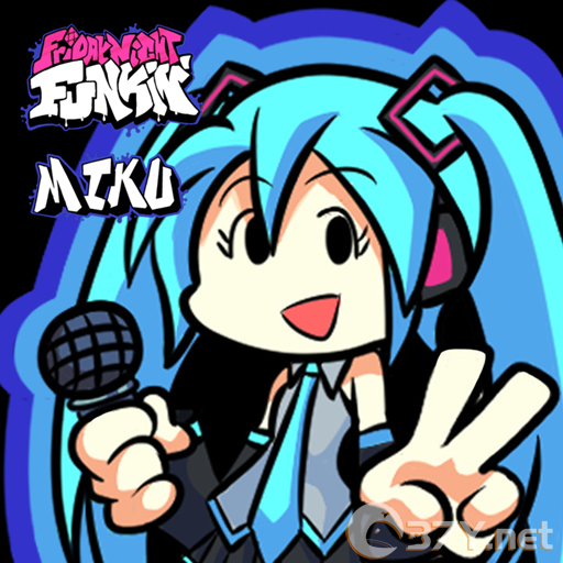 周五夜放克初音版官方版 v0.2.8.2最新版