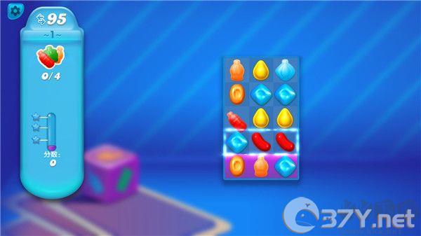 糖果传奇（Candy Crush Saga）