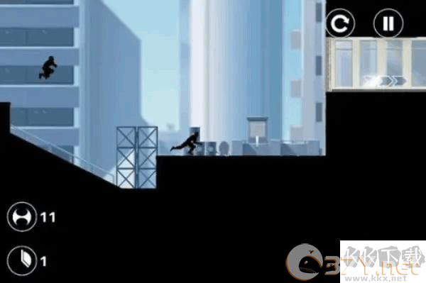 矢量跑酷手机版