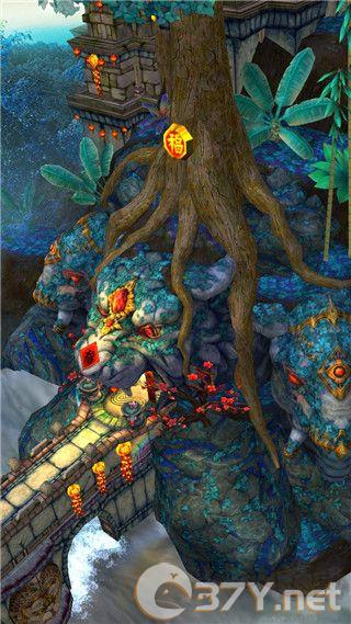 神庙逃亡2（TempleRun2）