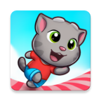 汤姆猫快跑官方版 v1.6.2.377