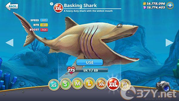 饥饿鲨(Hungry Shark)