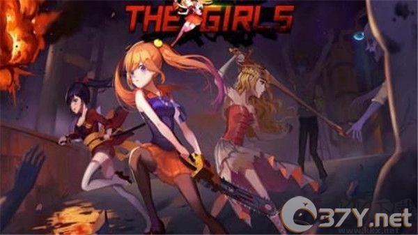 女孩僵尸杀手游戏