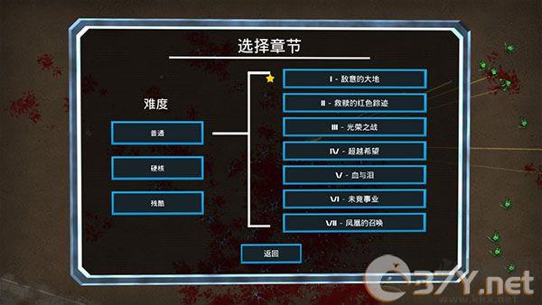 血腥大地汉化版