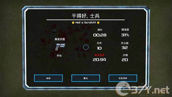 血腥大地汉化版