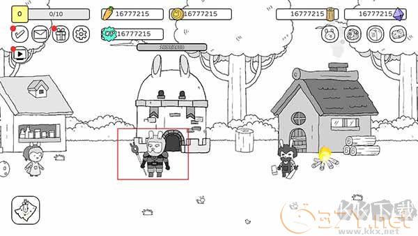 战斗吧兔子（Battle Bunny）