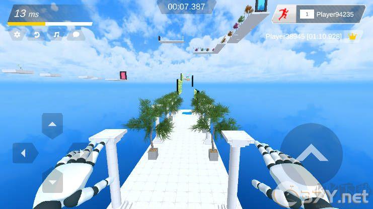 极限跑酷世界最新版
