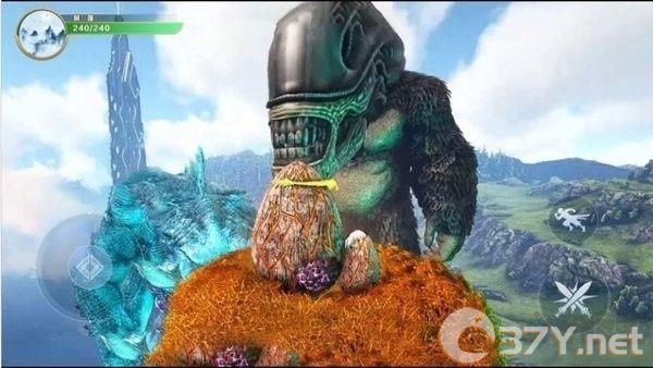 方舟吞噬进化安卓版