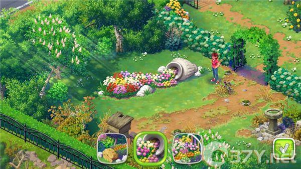 茉莉的花园（Lilys Garden）