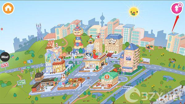 托卡世界（Toca World）