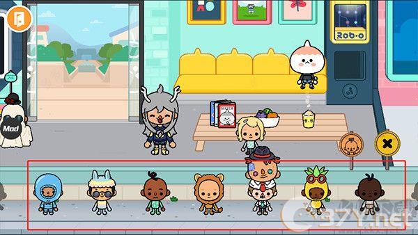 托卡世界（Toca World）