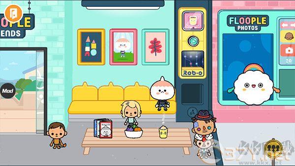 托卡世界（Toca World）