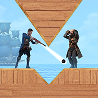 子弹射击金银岛之谜（Stormshot: Mystery of Treasure Isle） v4.20.0无限金币
