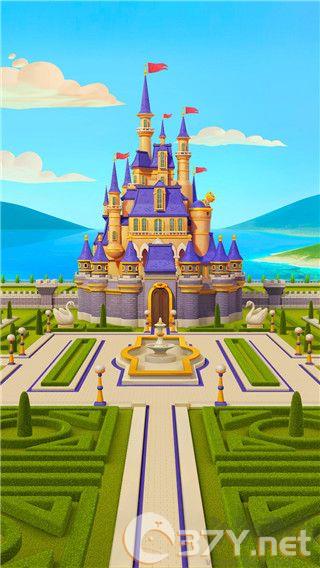 皇家比赛（Royal Match）