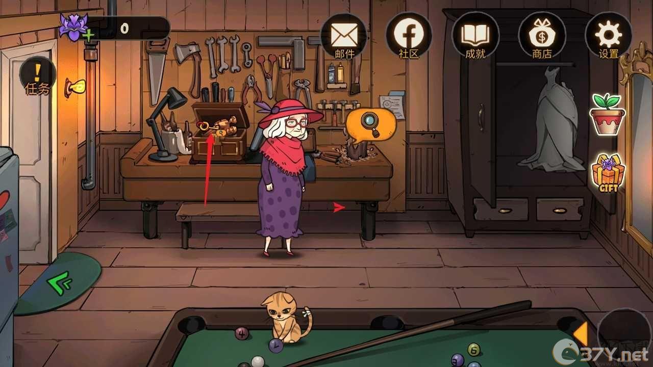 艾瑞丝的冒险时间旅行最新版