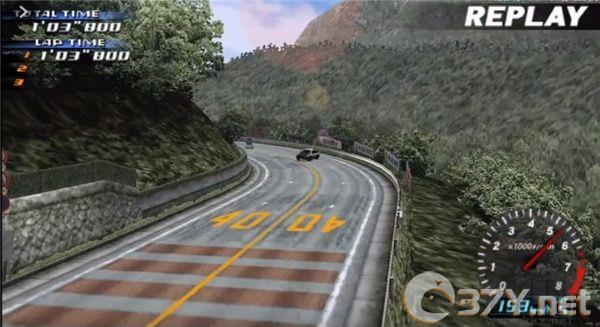 头文字D公路传说手游